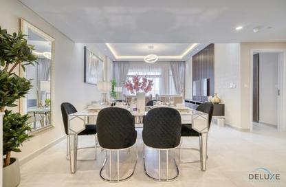Apartment - 1 Bedroom - 1 Bathroom for rent in Rahaal - Madinat Jumeirah Living - Umm Suqeim 3 - Umm Suqeim - Dubai