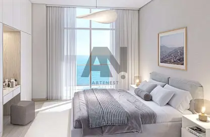 شقة - غرفة نوم - 2 حمامات للبيع في كيب حياة - ميناء العرب - راس الخيمة - رأس الخيمة