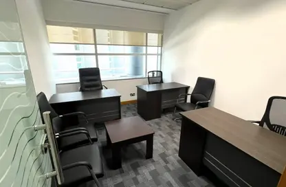 Office Space - Studio - 2 Bathrooms for rent in Al Arif Building - Port Saeed - Deira - Dubai Office Space - Studio - 2 Bathrooms for rent in Al Arif Building - Port Saeed - Deira - Dubai