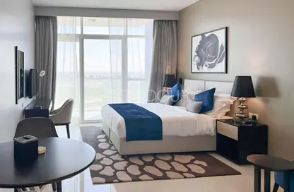 Apartment - Studio - 1 Bathroom for rent in Artesia D - Artesia - DAMAC Hills - Dubai