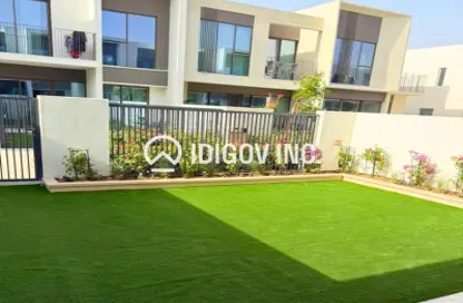 Townhouse - 3 Bedrooms - 4 Bathrooms for rent in Nara - The Valley - Dubai