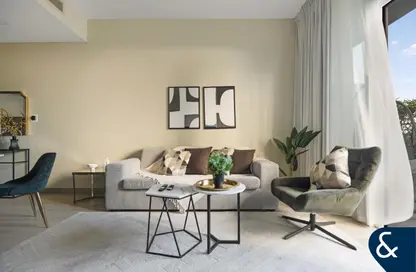 Apartment - 1 Bedroom - 2 Bathrooms for rent in Bloom Heights B - Bloom Heights - District 15 - Jumeirah Village Circle - Dubai