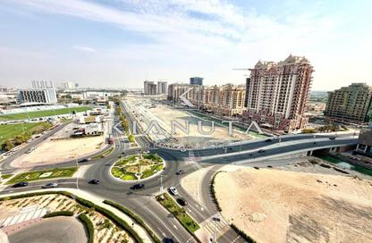 Apartment - 2 Bedrooms - 3 Bathrooms for rent in Hera Tower - Dubai Sports City - Dubai