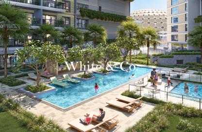 Apartment - 1 - 2 for sale in Sky Residences Tower 2 - Sky Residences - Expo City - Dubai Apartment - 1 - 2 for sale in Sky Residences Tower 2 - Sky Residences - Expo City - Dubai