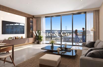 شقة - 1 - 2 للبيع في سكاي ريزيدنسز برج 2 - سكاي ريزيدنسز - مدينة اكسبو - دبي