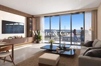 Apartment - 1 Bedroom - 2 Bathrooms for sale in Sky Residences Tower 2 - Sky Residences - Expo City - Dubai