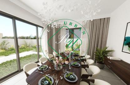 Villa - 6 - 7+ for sale in Fay Al Reeman II - Al Shamkha - Abu Dhabi