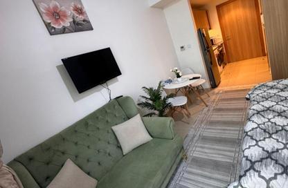 Apartment - Studio - 1 Bathroom for rent in Maryam Island - Al Khan - Sharjah