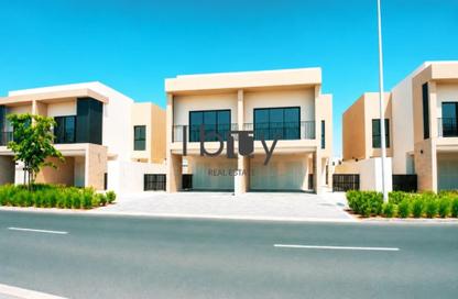 تاون هاوس - 2 غرف نوم - 4 حمامات للايجار في ذا دالياز - فدان ياس - جزيرة ياس - أبوظبي