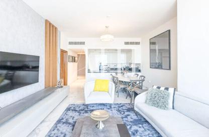 Apartment - 1 Bedroom - 2 Bathrooms for rent in Noura Tower - Al Habtoor City - Business Bay - Dubai