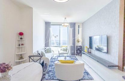 Apartment - 1 Bedroom - 2 Bathrooms for rent in Noura Tower - Al Habtoor City - Business Bay - Dubai