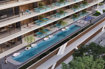 Apartment - 1 Bedroom - 2 Bathrooms for sale in Samana Golf Views - Dubai Sports City - Dubai Apartment - 1 Bedroom - 2 Bathrooms for sale in Samana Golf Views - Dubai Sports City - Dubai