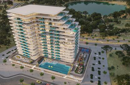 Apartment - 1 Bedroom - 2 Bathrooms for sale in Samana Golf Views - Dubai Sports City - Dubai Apartment - 1 Bedroom - 2 Bathrooms for sale in Samana Golf Views - Dubai Sports City - Dubai