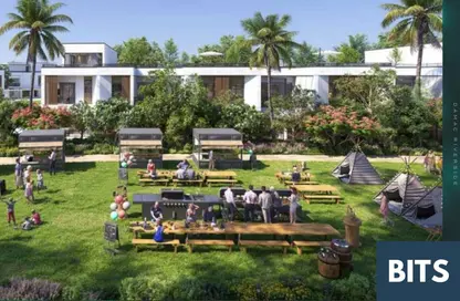 Apartment - 1 Bedroom - 2 Bathrooms for sale in Damac Riverside Views Marine Phase 2 - Dubai Investment Park 2 (DIP 2) - Dubai Investment Park (DIP) - Dubai