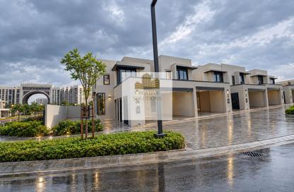 Townhouse - 4 - 5 for rent in Jebel Ali Village Townhouses - Jebel Ali Village - Jebel Ali - Dubai Townhouse - 4 - 5 for rent in Jebel Ali Village Townhouses - Jebel Ali Village - Jebel Ali - Dubai
