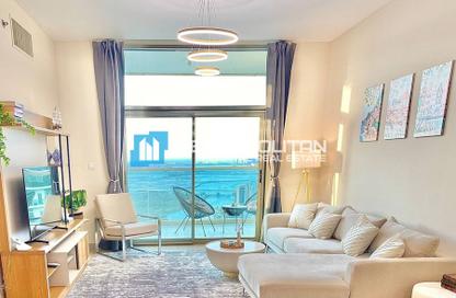 Apartment - 1 Bedroom - 2 Bathrooms for rent in Beach Towers - Shams Abu Dhabi - Al Reem Island - Abu Dhabi Apartment - 1 Bedroom - 2 Bathrooms for rent in Beach Towers - Shams Abu Dhabi - Al Reem Island - Abu Dhabi