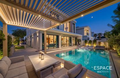 Villa - 4 - 4 for sale in Harmony 2 - Harmony - Tilal Al Ghaf - Dubai