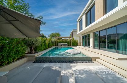 Villa - 4 - 4 for sale in Harmony 2 - Harmony - Tilal Al Ghaf - Dubai