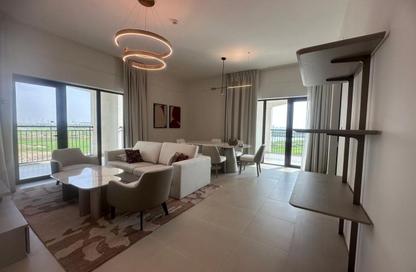 Apartment - 2 Bedrooms - 3 Bathrooms for rent in Yas Golf Collection H - Yas Golf Collection - Yas Island - Abu Dhabi