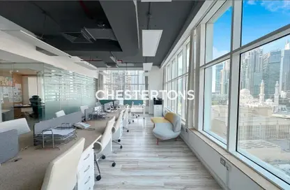 Office Space - Studio - 1 Bathroom for sale in Clover Bay Tower - Business Bay - Dubai Office Space - Studio - 1 Bathroom for sale in Clover Bay Tower - Business Bay - Dubai