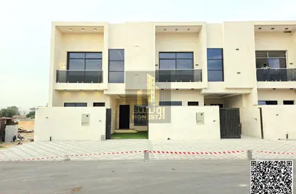 Villa - 4 Bedrooms - 6 Bathrooms for sale in Al Helio 2 - Al Helio - Ajman
