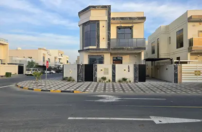 فيلا - 5 غرف نوم - 7 حمامات للبيع في الزاهية جاردنز - الزاهية - عجمان