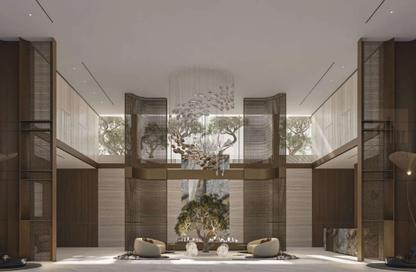 Apartment - 1 Bedroom - 2 Bathrooms for sale in One Beverly - Arjan - Dubai