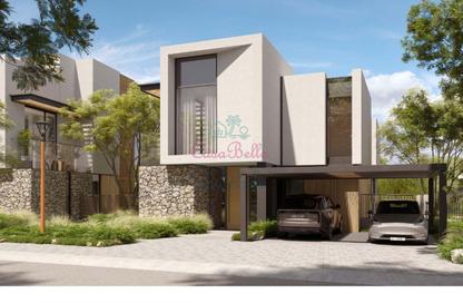 Villa - 4 Bedrooms - 5 Bathrooms for sale in The Acres - Dubai Land - Dubai Villa - 4 Bedrooms - 5 Bathrooms for sale in The Acres - Dubai Land - Dubai