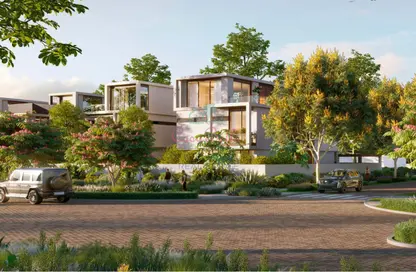 Villa - 4 Bedrooms - 5 Bathrooms for sale in The Acres - Dubai Land - Dubai Villa - 4 Bedrooms - 5 Bathrooms for sale in The Acres - Dubai Land - Dubai