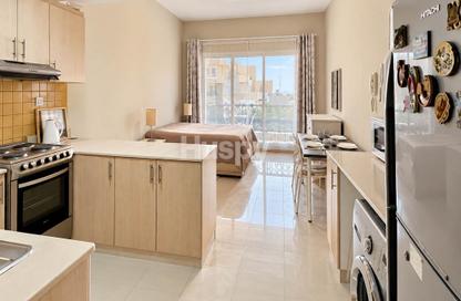 Apartment - Studio - 1 for rent in Fayrouz - Bab Al Bahar - Al Marjan Island - Ras Al Khaimah