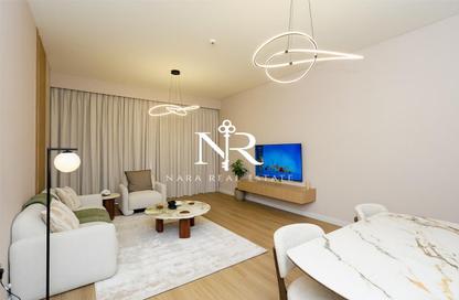 Apartment - 1 - 2 for sale in Marafid Tower - Najmat Abu Dhabi - Al Reem Island - Abu Dhabi Apartment - 1 - 2 for sale in Marafid Tower - Najmat Abu Dhabi - Al Reem Island - Abu Dhabi