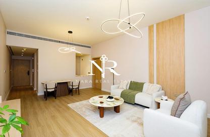 Apartment - 1 - 2 for sale in Marafid Tower - Najmat Abu Dhabi - Al Reem Island - Abu Dhabi