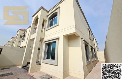 Villa - 4 Bedrooms - 6 Bathrooms for rent in Al Helio 1 - Al Helio - Ajman