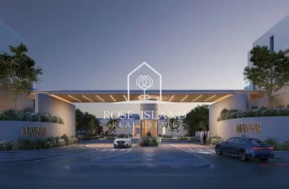 Townhouse - 3 Bedrooms - 4 Bathrooms for sale in Mayar - Maysan - Al Reem Island - Abu Dhabi Townhouse - 3 Bedrooms - 4 Bathrooms for sale in Mayar - Maysan - Al Reem Island - Abu Dhabi