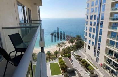 Apartment - 1 Bedroom - 2 Bathrooms for sale in Pacific Fiji - Pacific - Al Marjan Island - Ras Al Khaimah