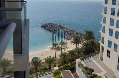 Apartment - 1 Bedroom - 2 Bathrooms for sale in Pacific Fiji - Pacific - Al Marjan Island - Ras Al Khaimah