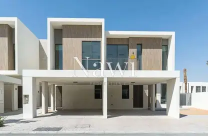 تاون هاوس - 3 غرف نوم - 4 حمامات للايجار في أورانيا - ذا فالي - دبي