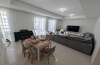 Townhouse - 5 Bedrooms - 6 Bathrooms for sale in Aurum Villas - Claret - Damac Hills 2 - Dubai