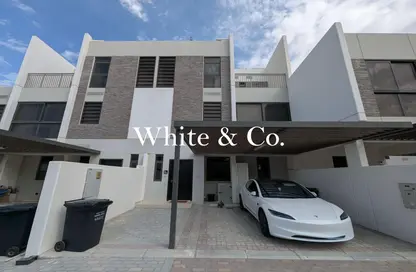 تاون هاوس - 5 غرف نوم - 6 حمامات للبيع في فلل اوروم - كلاريت - داماك هيلز 2 - دبي