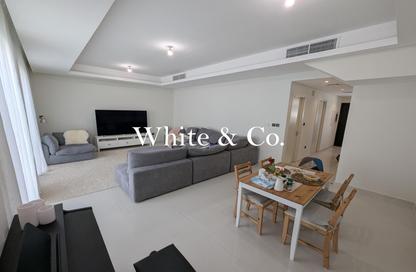 Townhouse - 5 Bedrooms - 6 Bathrooms for sale in Aurum Villas - Claret - Damac Hills 2 - Dubai