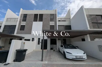 تاون هاوس - 5 غرف نوم - 6 حمامات للبيع في فلل اوروم - كلاريت - داماك هيلز 2 - دبي