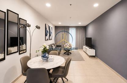 Apartment - 1 Bedroom - 2 Bathrooms for rent in Elite Residence - Dubai Marina - Dubai