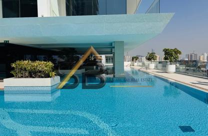 Apartment - 1 - 2 for rent in Binghatti Ivory - Dubai Healthcare City 2 - Al Jaddaf - Dubai Apartment - 1 - 2 for rent in Binghatti Ivory - Dubai Healthcare City 2 - Al Jaddaf - Dubai