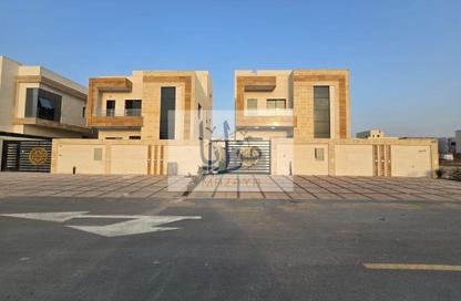 Villa - 4 Bedrooms - 6 Bathrooms for sale in Al Helio 2 - Al Helio - Ajman