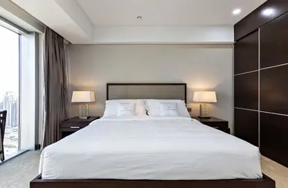 Apartment - 1 Bedroom - 1 Bathroom for sale in JW Marriott Hotel Marina - Dubai Marina - Dubai