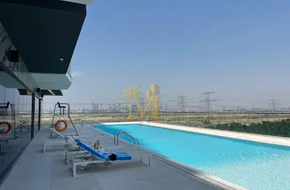 شقة - 3 غرف نوم - 4 حمامات للايجار في مرتفعات بن غاطي - الضاحية 10 - قرية جميرا الدائرية - دبي