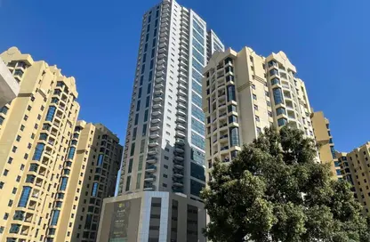 Apartment - 1 Bedroom - 2 Bathrooms for sale in Al Khor Towers - Ajman Downtown - Ajman