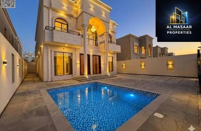 Villa - 5 Bedrooms - 7 Bathrooms for sale in Al Rawda 2 - Al Rawda - Ajman