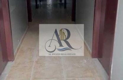 سكن عمال - استوديو - 8 حمامات للايجار في الجرف 2 - الجرف - عجمان وسط المدينة - عجمان