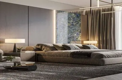 Apartment - 3 Bedrooms - 5 Bathrooms for sale in The Central Downtown C - The Central Downtown - Arjan - Dubai